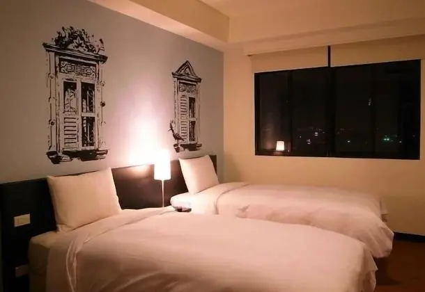 Executive Tek Büyük Yataklı Oda