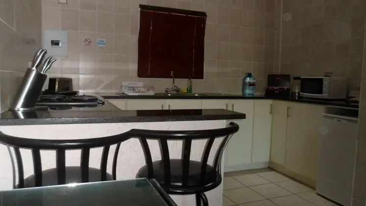 Apart Daire, Küçük Mutfak, Bahçe Manzaralı