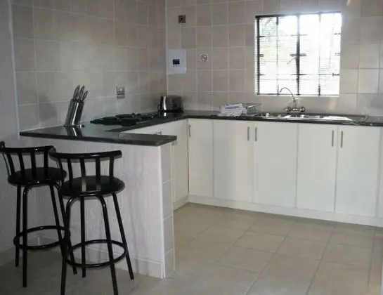 Apart Daire, Küçük Mutfak, Bahçe Manzaralı