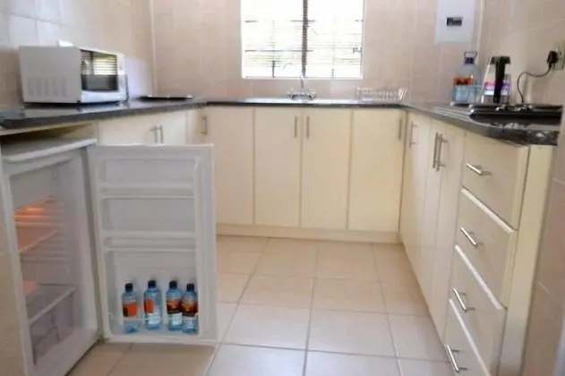 Apart Daire, Küçük Mutfak, Bahçe Manzaralı