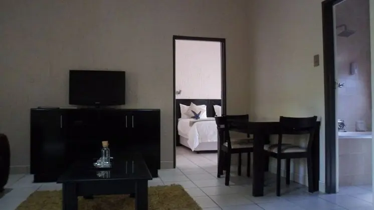 Apart Daire, Küçük Mutfak, Bahçe Manzaralı