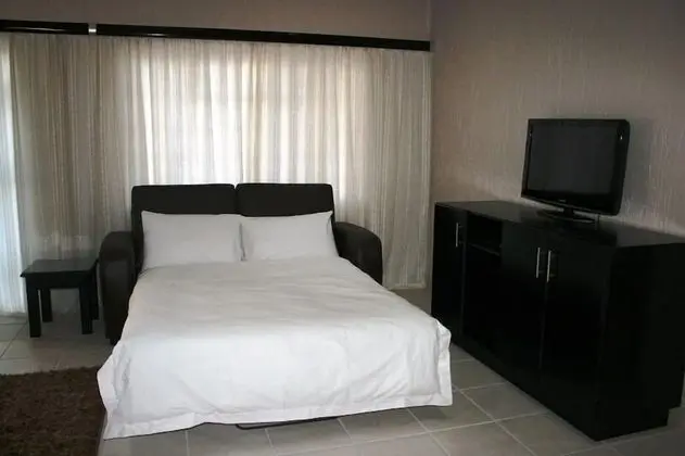 Apart Daire, Küçük Mutfak, Bahçe Manzaralı