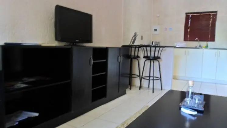 Apart Daire, Küçük Mutfak, Bahçe Manzaralı