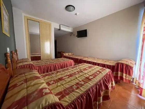 Dört Kişilik Oda