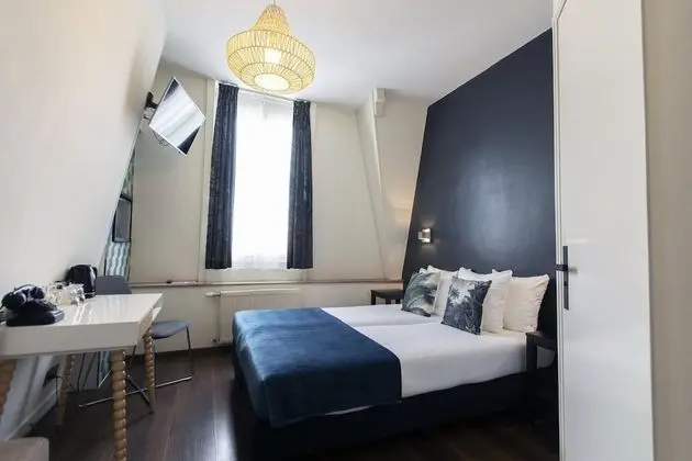 İki Ayrı Yataklı Oda, Özel Banyo, Kanal Manzaralı