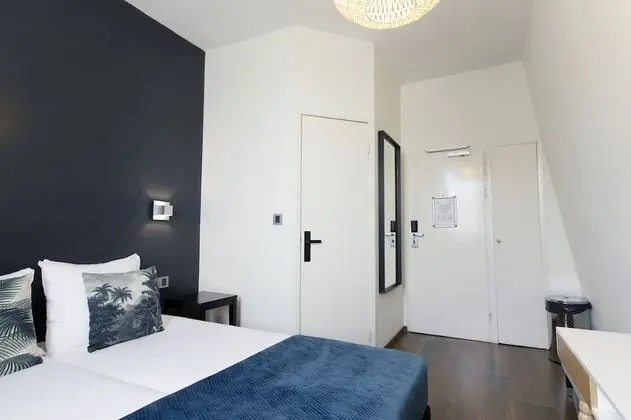 İki Ayrı Yataklı Oda, Özel Banyo, Kanal Manzaralı