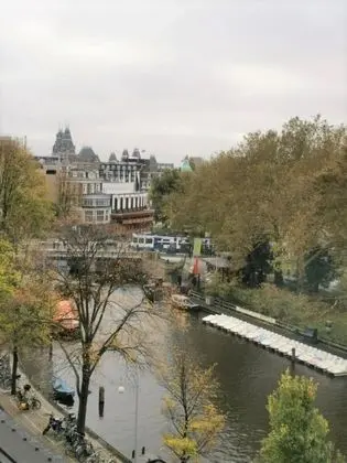 İki Ayrı Yataklı Oda, Özel Banyo, Kanal Manzaralı