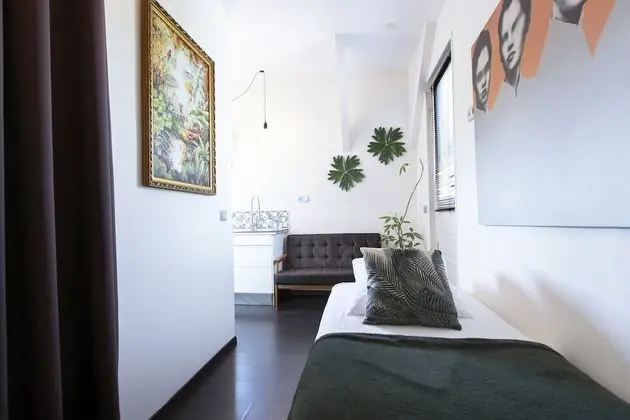 Luxury Süit, 1 Çift Kişilik Yatak, Teras, Manzaralı