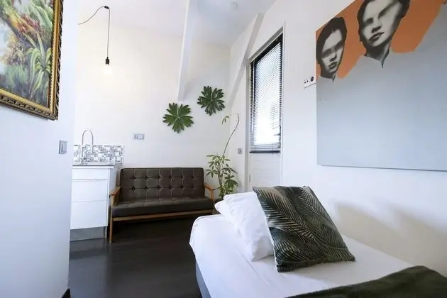 Luxury Süit, 1 Çift Kişilik Yatak, Teras, Manzaralı