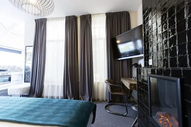 Luxury Süit, 1 Çift Kişilik Yatak, Teras, Manzaralı