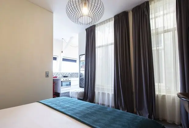 Luxury Süit, 1 Çift Kişilik Yatak, Teras, Manzaralı