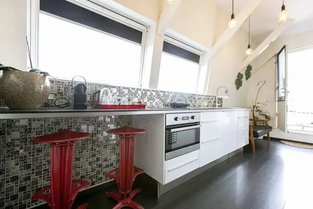 Luxury Süit, 1 Çift Kişilik Yatak, Teras, Manzaralı