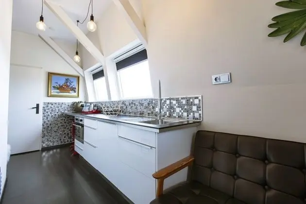 Luxury Süit, 1 Çift Kişilik Yatak, Teras, Manzaralı