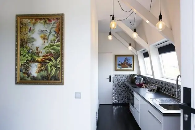 Luxury Süit, 1 Çift Kişilik Yatak, Teras, Manzaralı