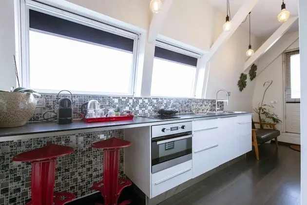 Luxury Süit, 1 Çift Kişilik Yatak, Teras, Manzaralı