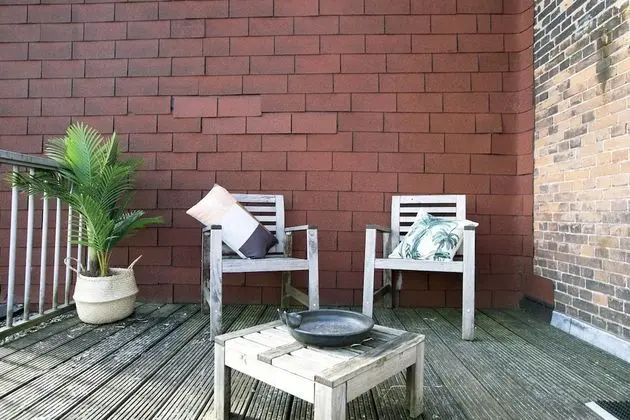 Luxury Süit, 1 Çift Kişilik Yatak, Teras, Manzaralı