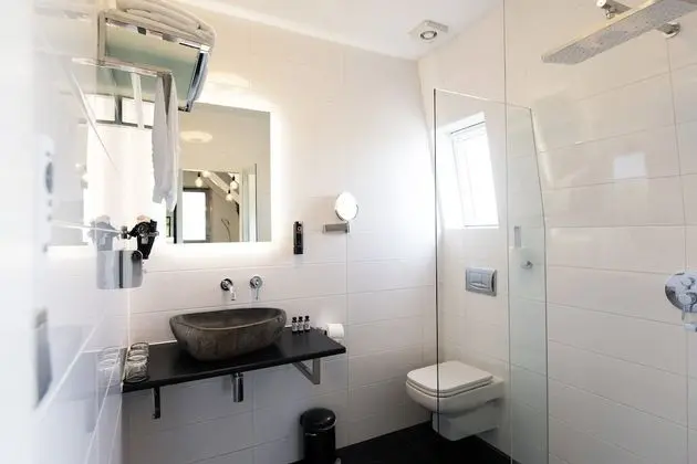 Luxury Süit, 1 Çift Kişilik Yatak, Teras, Manzaralı