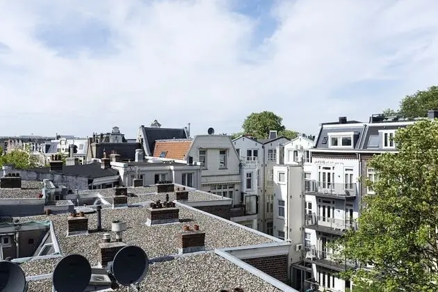 Luxury Süit, 1 Çift Kişilik Yatak, Teras, Manzaralı