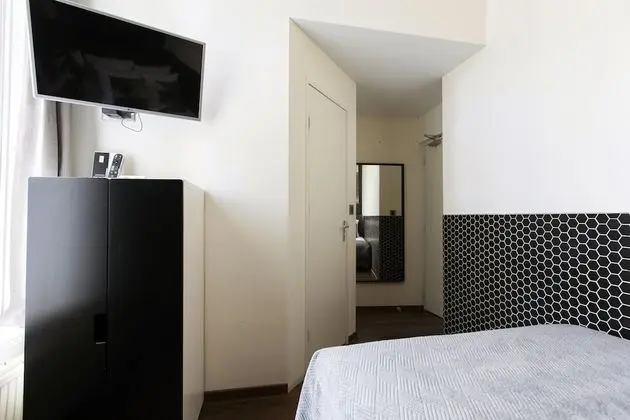Standard Oda, 1 Çift Kişilik Yatak, Özel Banyo