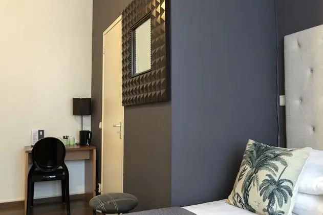 Standard Oda, 1 Çift Kişilik Yatak, Özel Banyo