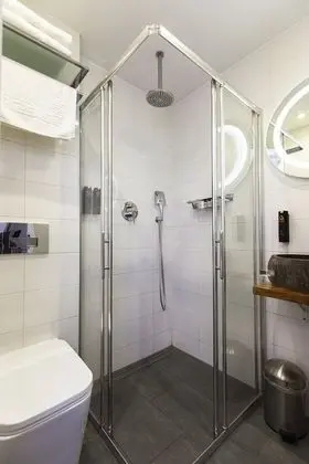 Standard Oda, 1 Çift Kişilik Yatak, Özel Banyo