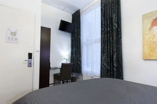 Tek Büyük Yataklı Oda, 1 Çift Kişilik Yatak, Özel Banyo (small)