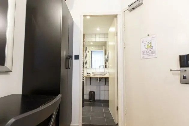 Tek Büyük Yataklı Oda, 1 Çift Kişilik Yatak, Özel Banyo (small)
