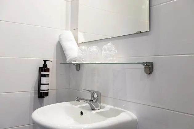 Standard Dört Kişilik Oda, Özel Banyo