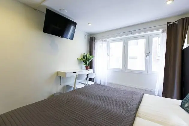 Standard Oda, 2 Tek Kişilik Yatak, Özel Banyo