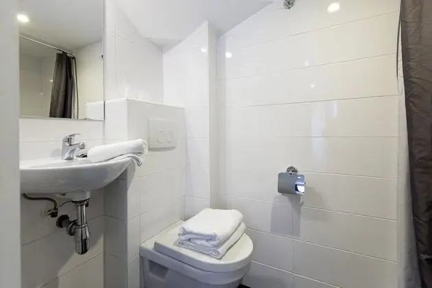 Standard Oda, 2 Tek Kişilik Yatak, Özel Banyo