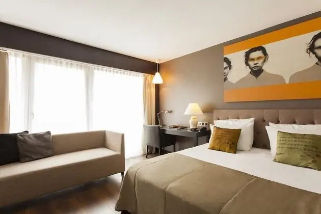 Luxury Dört Kişilik Oda
