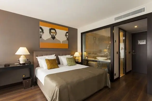 Luxury Dört Kişilik Oda
