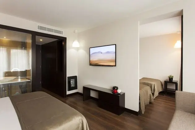Luxury Dört Kişilik Oda