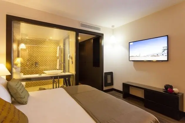 Luxury Üç Kişilik Oda