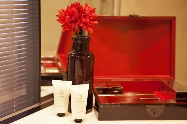 Luxury Üç Kişilik Oda