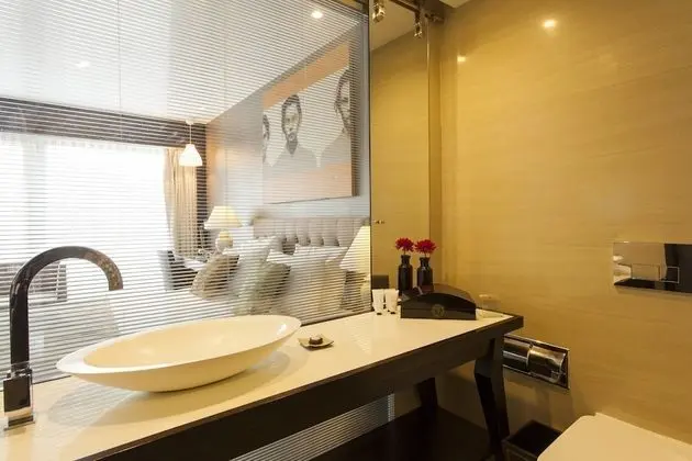 Luxury Üç Kişilik Oda