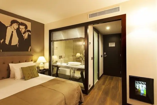 Luxury Üç Kişilik Oda