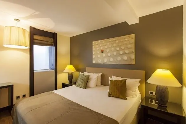 Lower Ground Floor Double Room