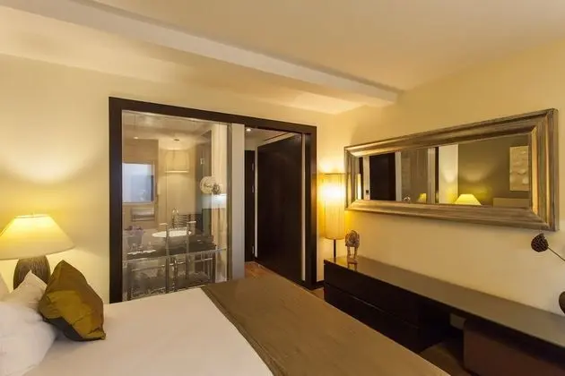 Lower Ground Floor Double Room