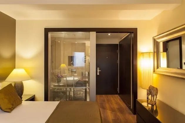 Lower Ground Floor Double Room