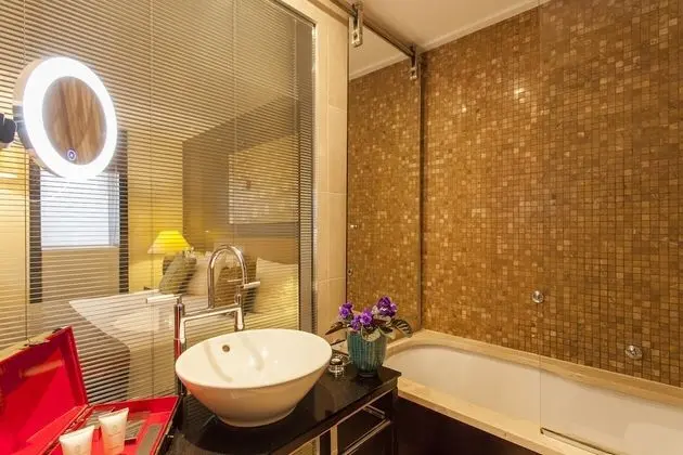 Lower Ground Floor Double Room