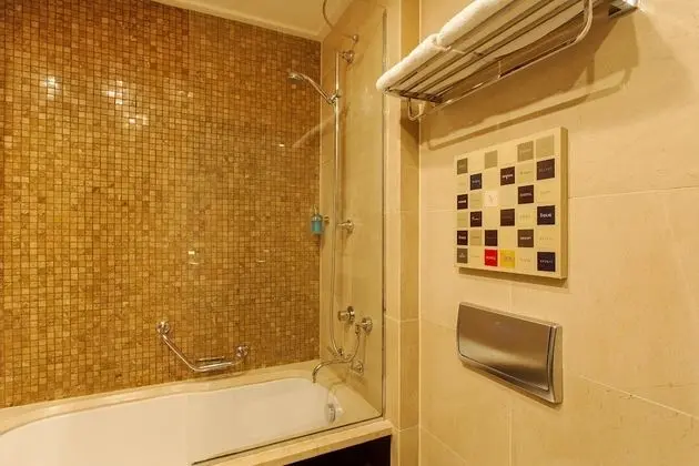 Lower Ground Floor Double Room