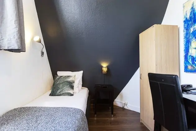 Basic Tek Kişilik Oda, 1 Tek Kişilik Yatak, Ortak Banyo
