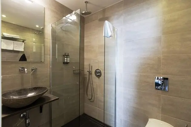Standard Oda, 1 Çift Kişilik Yatak, Özel Banyo