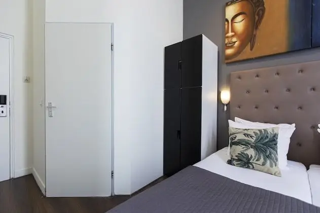 Standard Oda, 2 Tek Kişilik Yatak, Özel Banyo