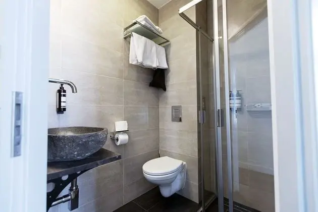 Standard Oda, 2 Tek Kişilik Yatak, Özel Banyo