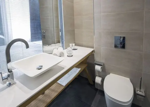 Luxury Tek Büyük Yataklı Oda