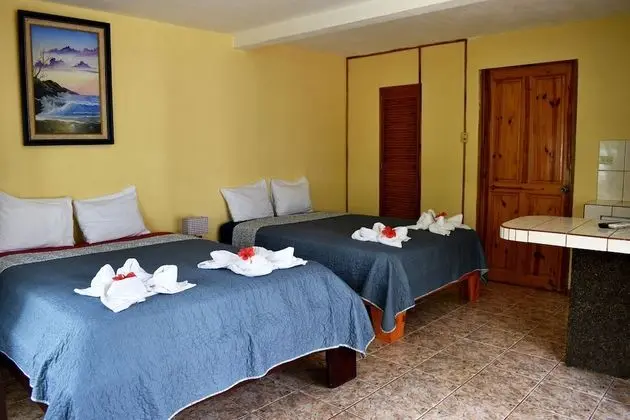Comfort Dört Kişilik Oda, 2 Çift Kişilik Yatak, Sigara İçilmez