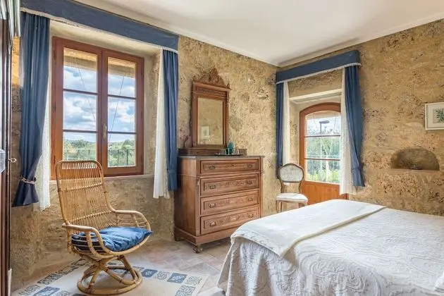 Villa, 4 Yatak Odası