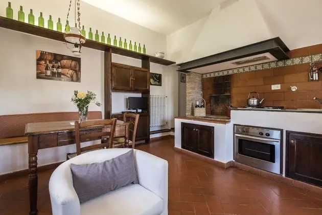 Apart Daire, 2 Yatak Odası (11)